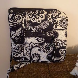 vera bradley cross body purse